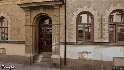Lägenheter till salu i Södermalm - Bild från Google Street View