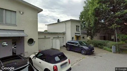 Lägenheter till salu i Örgryte-Härlanda - Bild från Google Street View