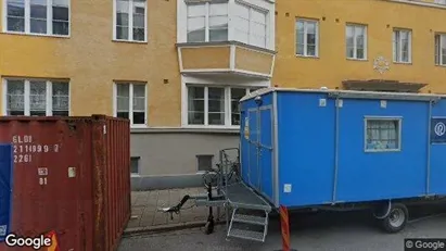 Lägenheter till salu i Malmö Centrum - Bild från Google Street View