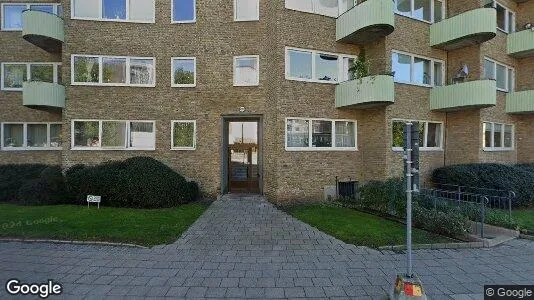 Bostadsrätter till salu i Malmö Centrum - Bild från Google Street View