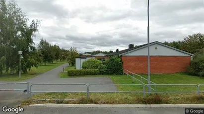 Bostadsrätter till salu i Eksjö - Bild från Google Street View