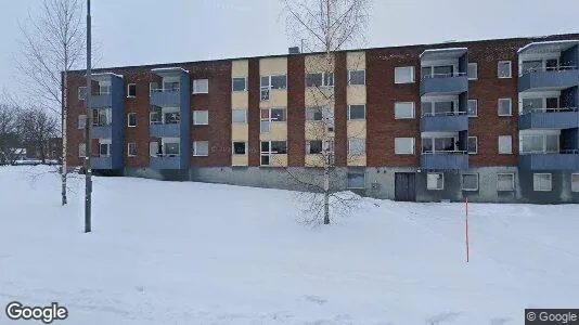 Lägenheter att hyra i Umeå - Bild från Google Street View