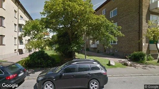 Bostadsrätter till salu i Landskrona - Bild från Google Street View