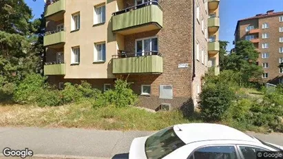 Lägenheter att hyra i Söderort - Bild från Google Street View