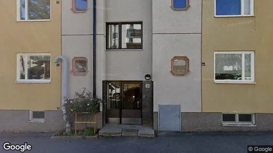 Bostadsrätter till salu i Söderort - Bild från Google Street View
