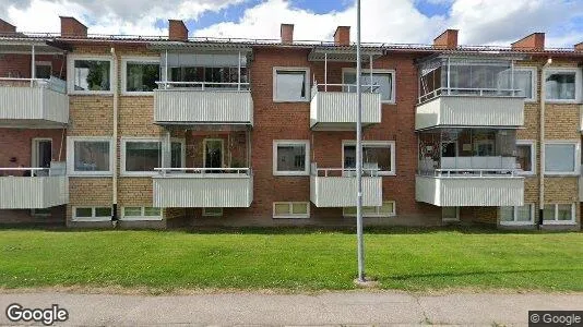 Bostadsrätter till salu i Hedemora - Bild från Google Street View
