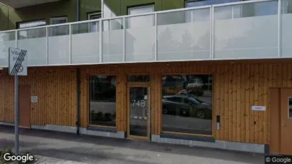 Lägenheter att hyra i Uppsala - Bild från Google Street View