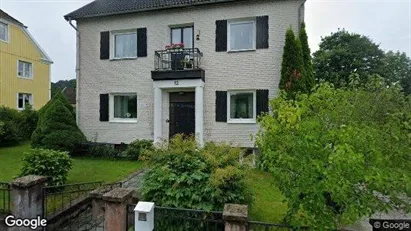 Lägenheter att hyra i Borås - Bild från Google Street View