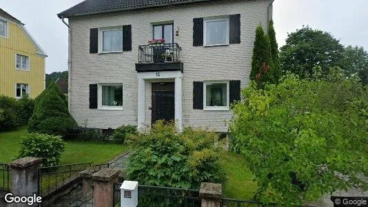 Lägenheter att hyra i Borås - Bild från Google Street View
