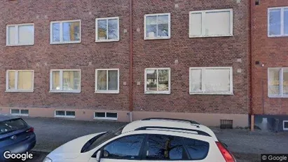 Lägenheter att hyra i Helsingborg - Bild från Google Street View