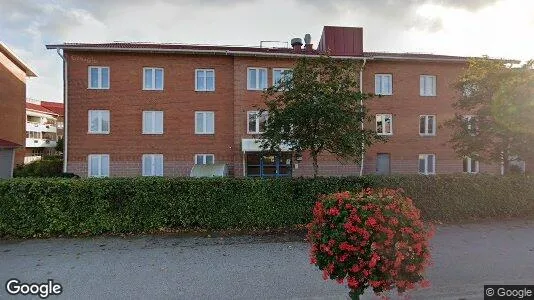 Bostadsrätter till salu i Götene - Bild från Google Street View