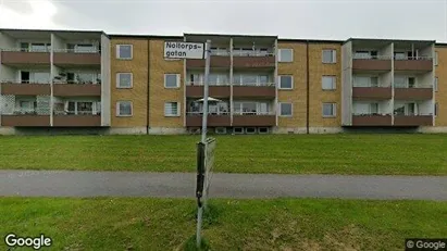 Lägenheter att hyra i Alingsås - Bild från Google Street View Lägenheter att hyra i Alingsås - Bild från Google Street View