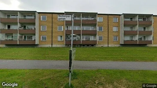 Lägenheter att hyra i Alingsås - Bild från Google Street View