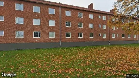 Lägenheter att hyra i Trollhättan - Bild från Google Street View