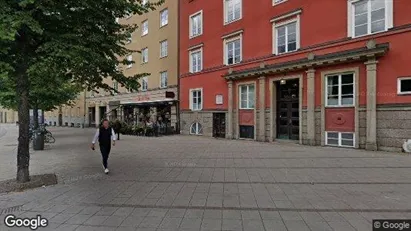 Lägenheter till salu i Stockholm Innerstad - Bild från Google Street View
