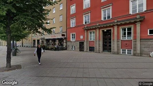 Lägenheter till salu i Stockholm Innerstad - Bild från Google Street View