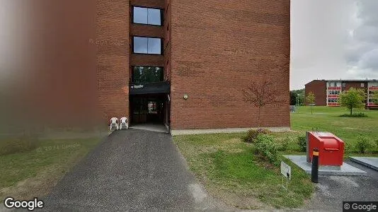 Bostadsrätter till salu i Sundsvall - Bild från Google Street View
