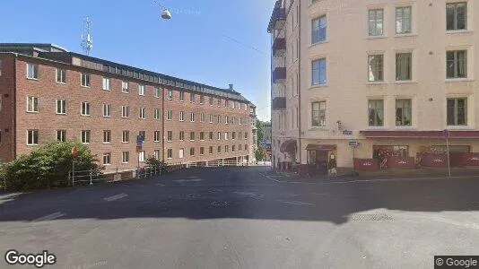 Lägenheter att hyra i Göteborg Centrum - Bild från Google Street View