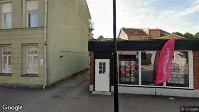 Lägenheter att hyra i Töreboda - Bild från Google Street View