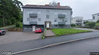 Lägenheter att hyra i Borås - Bild från Google Street View