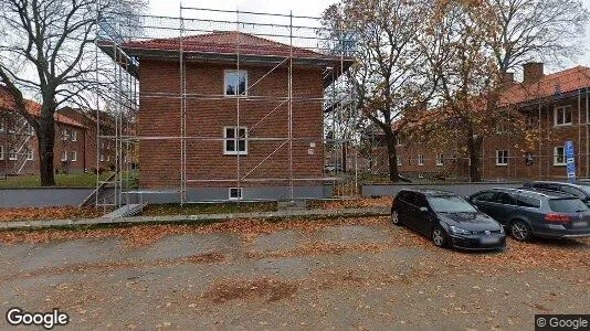 Lägenheter att hyra i Gävle - Bild från Google Street View