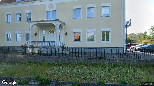 Lägenheter att hyra i Oskarshamn - Bild från Google Street View