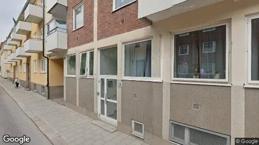 Lägenheter att hyra i Vänersborg - Bild från Google Street View