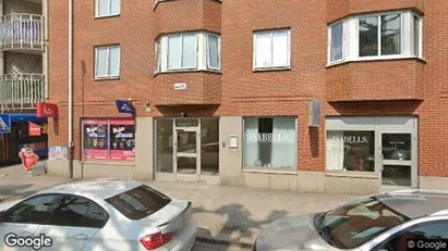 Lägenheter att hyra i Trollhättan - Bild från Google Street View