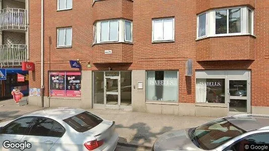 Lägenheter att hyra i Trollhättan - Bild från Google Street View