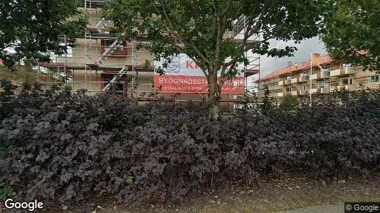 Lägenheter att hyra i Trollhättan - Bild från Google Street View