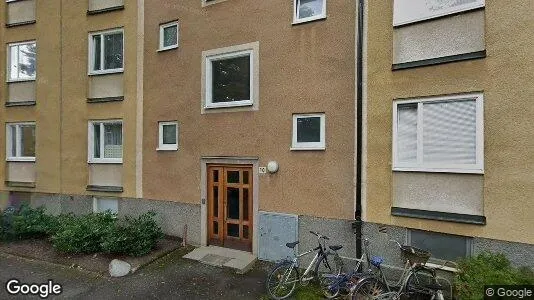 Bostadsrätter till salu i Söderort - Bild från Google Street View