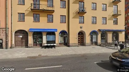 Lägenheter till salu i Kungsholmen - Bild från Google Street View