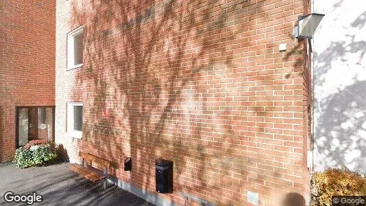 Lägenheter att hyra i Trollhättan - Bild från Google Street View