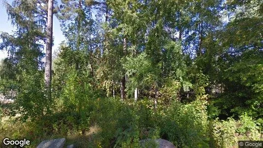Bostadsrätter till salu i Växjö - Bild från Google Street View