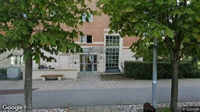 Bostadsrätter till salu i Nacka - Bild från Google Street View