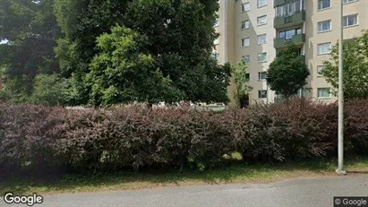 Lägenheter att hyra i Kristianstad - Bild från Google Street View