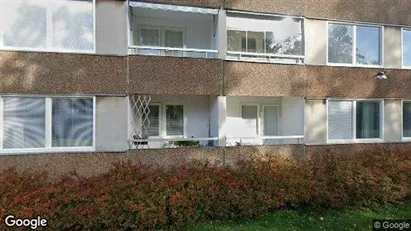 Bostadsrätter till salu i Solna - Bild från Google Street View