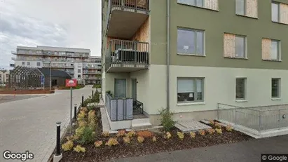Bostadsrätter till salu i Kalmar - Bild från Google Street View