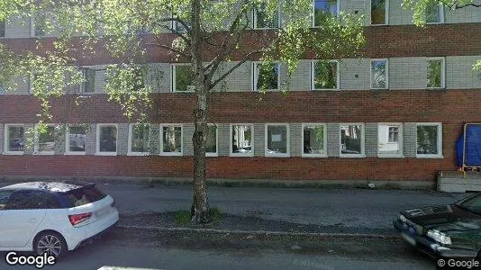 Lägenheter att hyra i Umeå - Bild från Google Street View