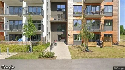 Lägenheter att hyra i Kalmar - Bild från Google Street View