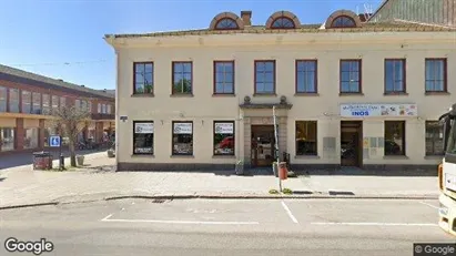 Lägenheter att hyra i Åmål - Bild från Google Street View