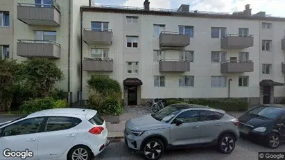 Lägenheter till salu i Johanneberg - Bild från Google Street View