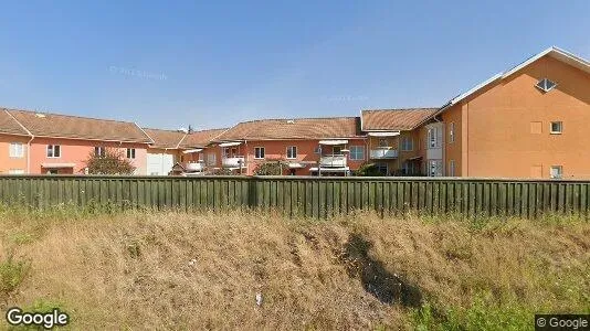 Bostadsrätter till salu i Sandviken - Bild från Google Street View