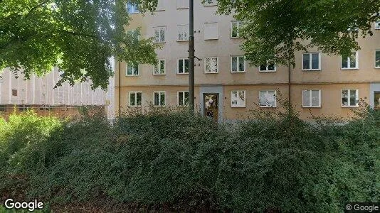 Bostadsrätter till salu i Uppsala - Bild från Google Street View