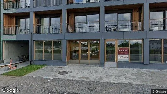 Lägenheter till salu i Uppsala - Bild från Google Street View