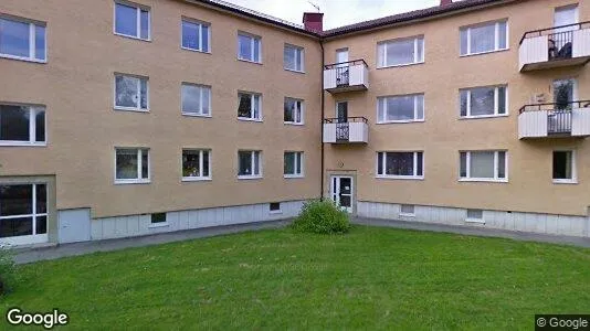 Lägenheter till salu i Norrtälje - Bild från Google Street View