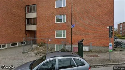 Lägenheter att hyra i Malmö Centrum - Bild från Google Street View
