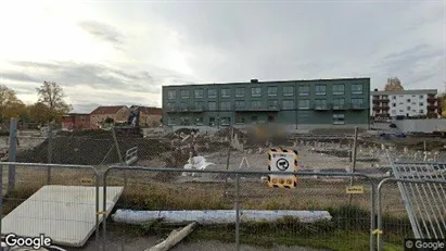 Lägenheter att hyra i Katrineholm - Bild från Google Street View