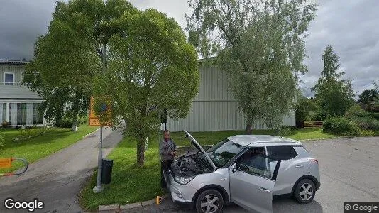 Bostadsrätter till salu i Östersund - Bild från Google Street View