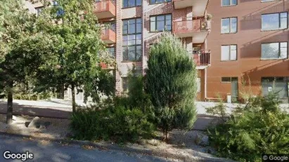 Lägenheter att hyra i Malmö Centrum - Bild från Google Street View